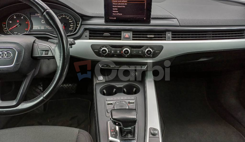 Audi A4 Avant 2.0 TDI S tronic, 110kW, A7, 5d