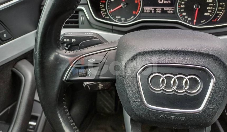 Audi A4 Avant 2.0 TDI S tronic, 110kW, A7, 5d