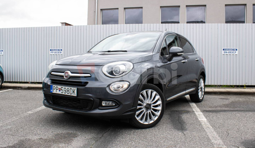 Fiat 500X 1.4 MultiAir Lounge