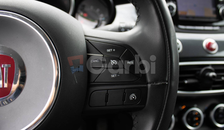 Fiat 500X 1.4 MultiAir Lounge