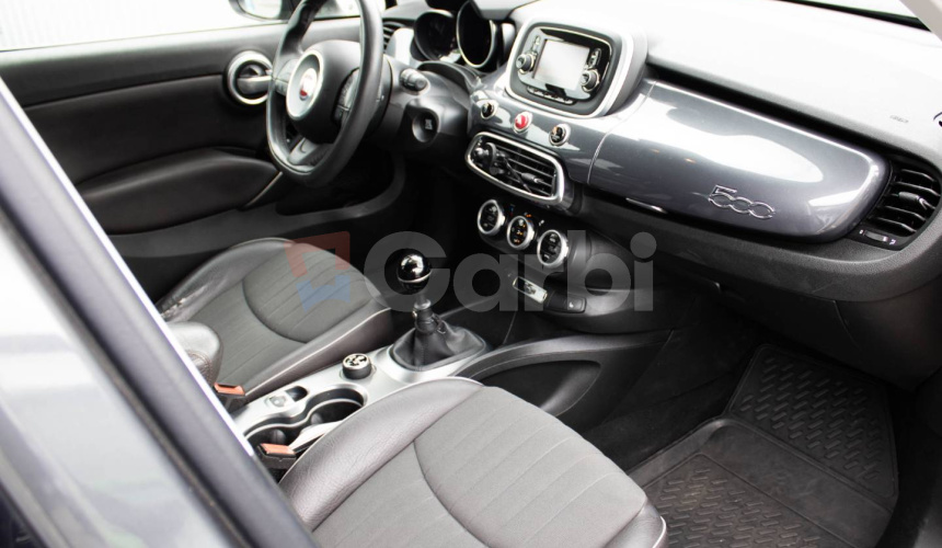 Fiat 500X 1.4 MultiAir Lounge