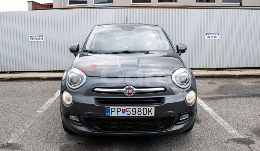 Fiat 500X 1.4 MultiAir Lounge