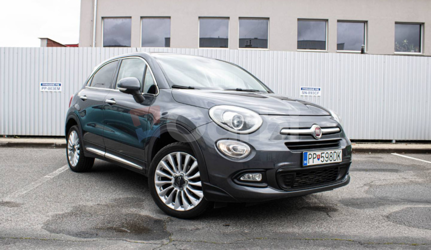 Fiat 500X 1.4 MultiAir Lounge