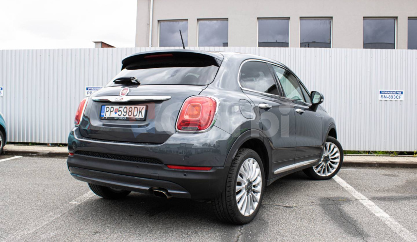 Fiat 500X 1.4 MultiAir Lounge