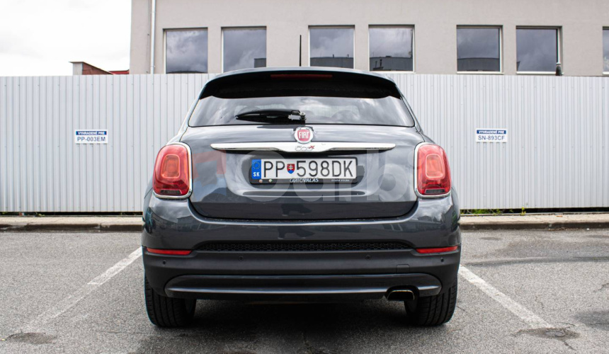 Fiat 500X 1.4 MultiAir Lounge