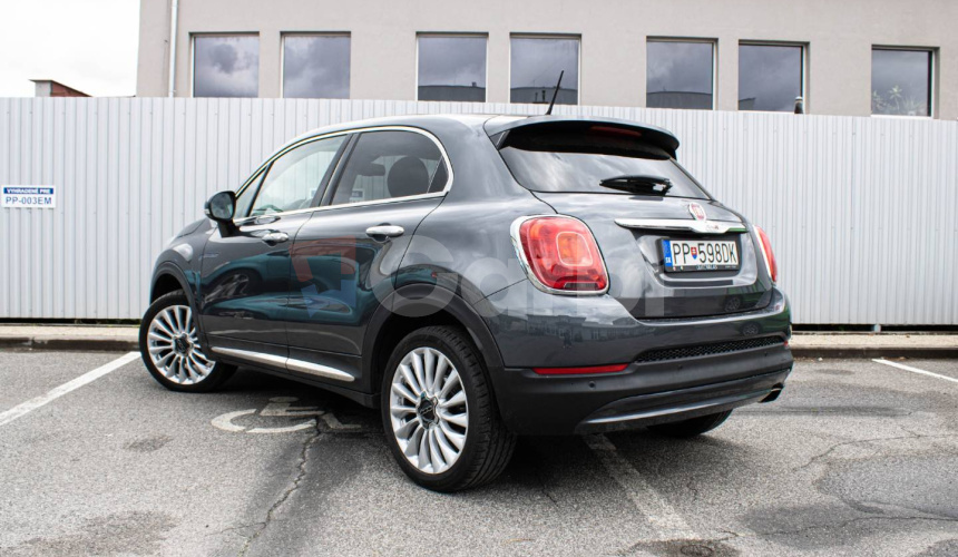 Fiat 500X 1.4 MultiAir Lounge