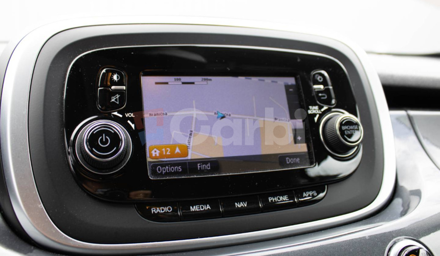 Fiat 500X 1.4 MultiAir Lounge