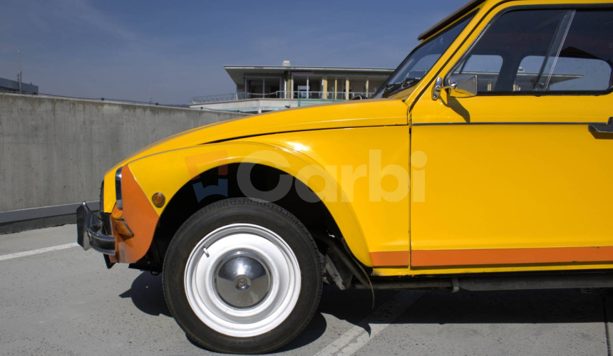 Citroën 2CV Dyane