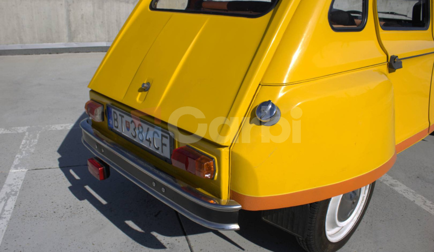 Citroën 2CV Dyane