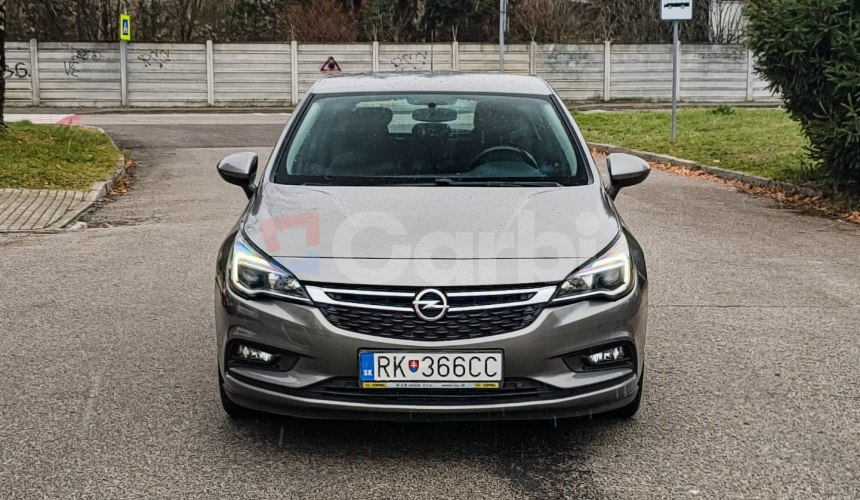 Opel Astra 1.6 CDTI ecoFLEX S&S 110k Enjoy