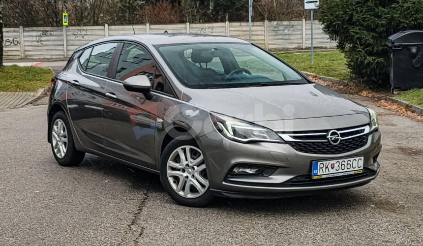 Opel Astra 1.6 CDTI ecoFLEX S&S 110k Enjoy