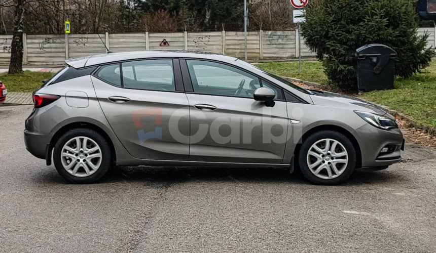 Opel Astra 1.6 CDTI ecoFLEX S&S 110k Enjoy