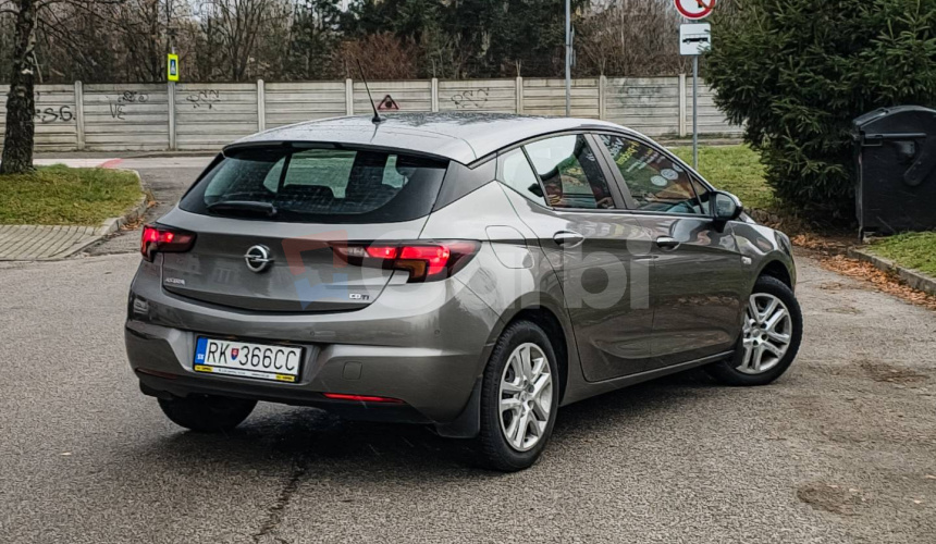 Opel Astra 1.6 CDTI ecoFLEX S&S 110k Enjoy