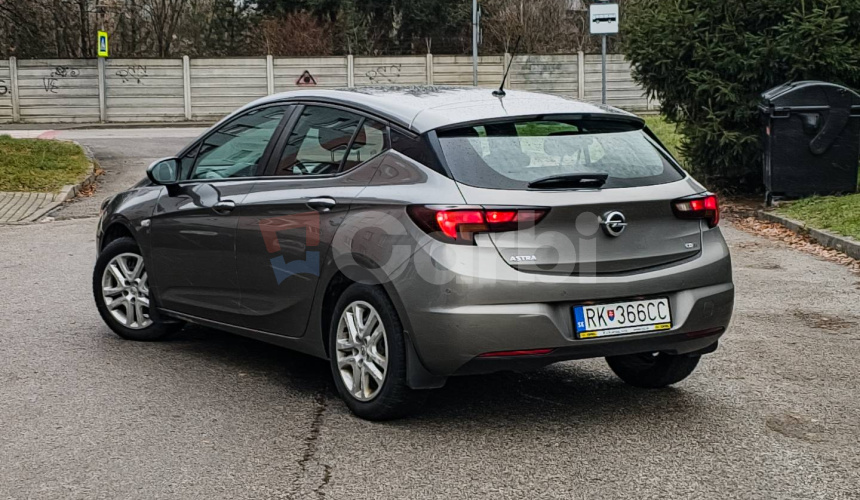 Opel Astra 1.6 CDTI ecoFLEX S&S 110k Enjoy