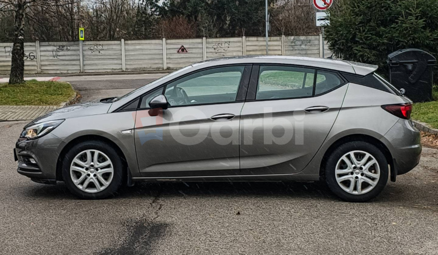 Opel Astra 1.6 CDTI ecoFLEX S&S 110k Enjoy