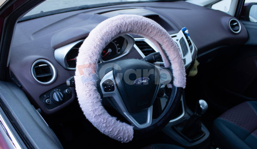 Ford Fiesta 1.4 TDCi DPF Titanium (EU5)