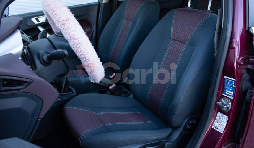 Ford Fiesta 1.4 TDCi DPF Titanium (EU5)
