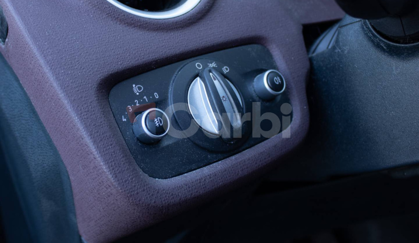 Ford Fiesta 1.4 TDCi DPF Titanium (EU5)