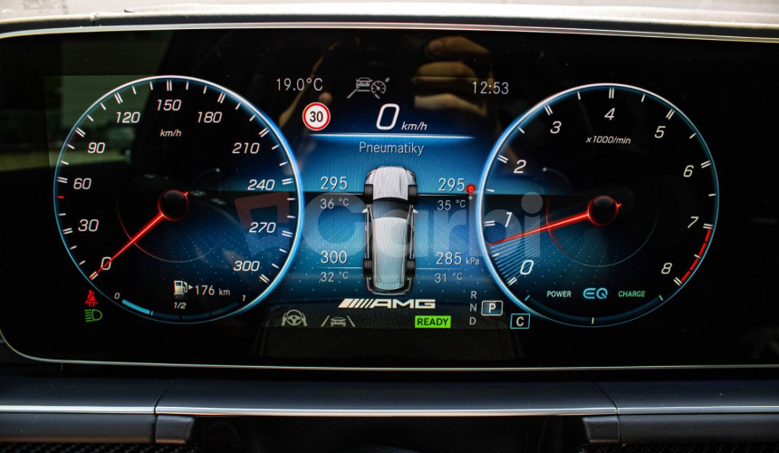 Mercedes&#45;Benz GLS 63S&#43; 7m, Akrapovič, Fólia, Keramické brzdy, Soft Close, Masáž
