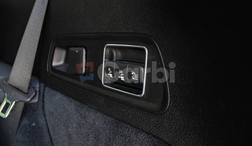 Mercedes-Benz GLS 63S 7m, Akrapovič, Fólia, Keramické brzdy, Soft Close, Masáž