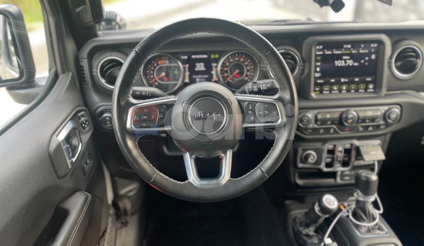 Jeep Wrangler UNLIMITED MY21 2.0T GME 272k 8T Sahara