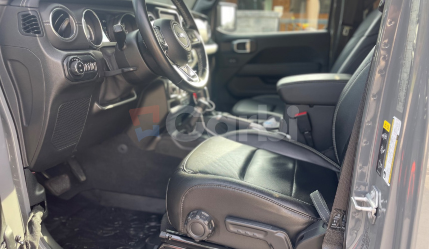Jeep Wrangler UNLIMITED MY21 2.0T GME 272k 8T Sahara