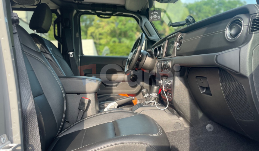 Jeep Wrangler UNLIMITED MY21 2.0T GME 272k 8T Sahara