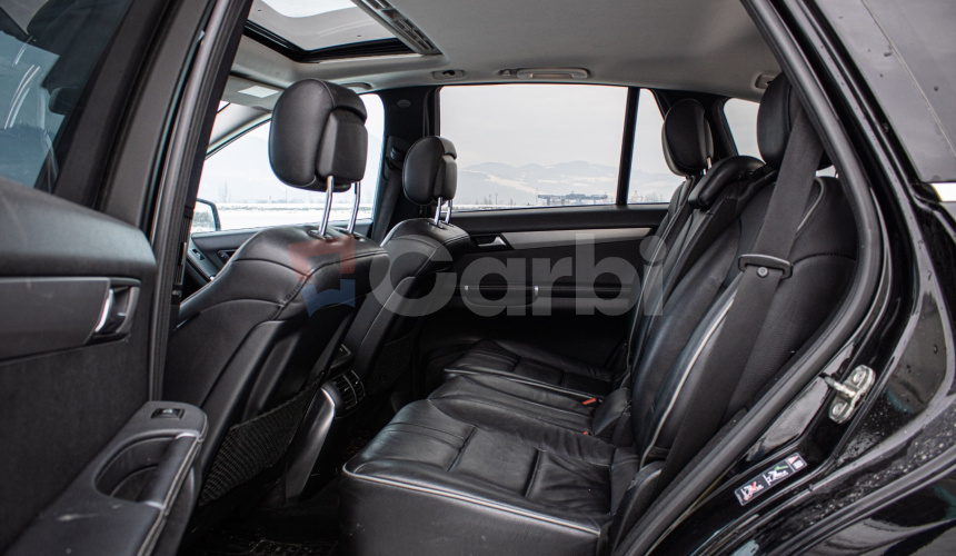 350 CDI 4Matic 7 miestne, vzduch, kamera, po rozvodoch, Strešné okno, DPH