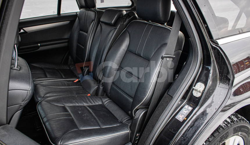 350 CDI 4Matic 7 miestne, vzduch, kamera, po rozvodoch, Strešné okno, DPH