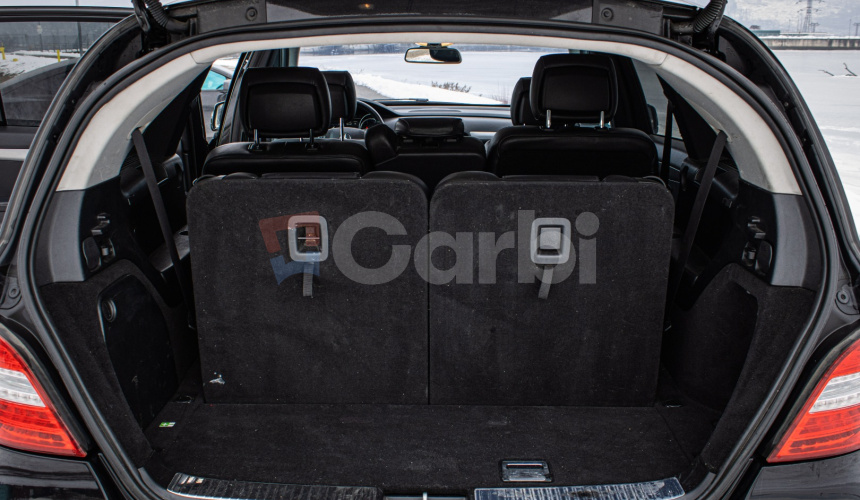 350 CDI 4Matic 7 miestne, vzduch, kamera, po rozvodoch, Strešné okno, DPH