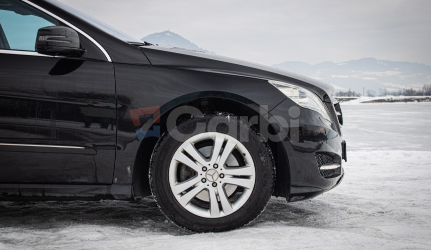 350 CDI 4Matic 7 miestne, vzduch, kamera, po rozvodoch, Strešné okno, DPH