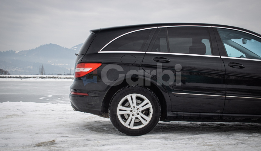 350 CDI 4Matic 7 miestne, vzduch, kamera, po rozvodoch, Strešné okno, DPH