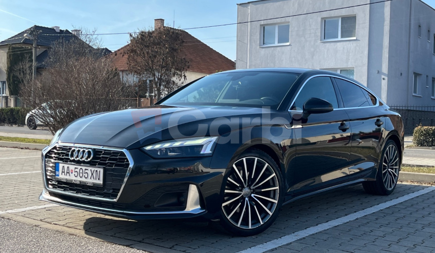 Audi A5 Sportback G TRON