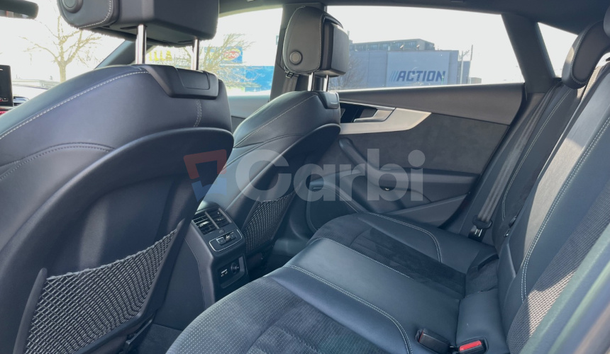 Audi A5 Sportback G TRON