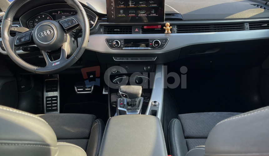 Audi A5 Sportback G TRON