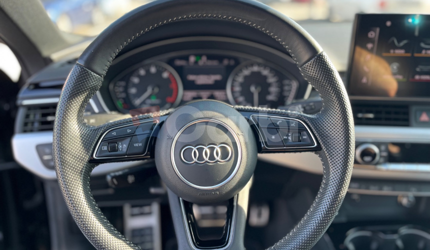 Audi A5 Sportback G TRON