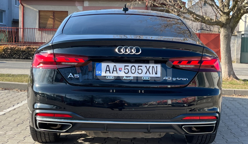 Audi A5 Sportback G TRON