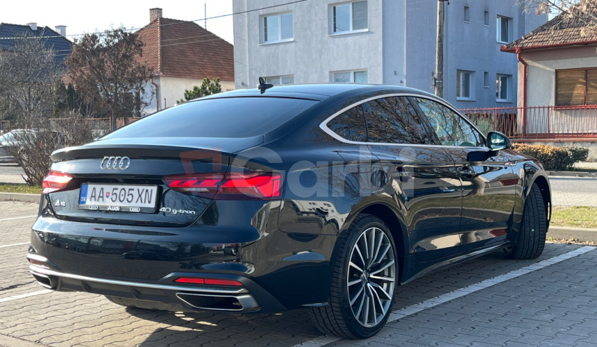 Audi A5 Sportback G TRON