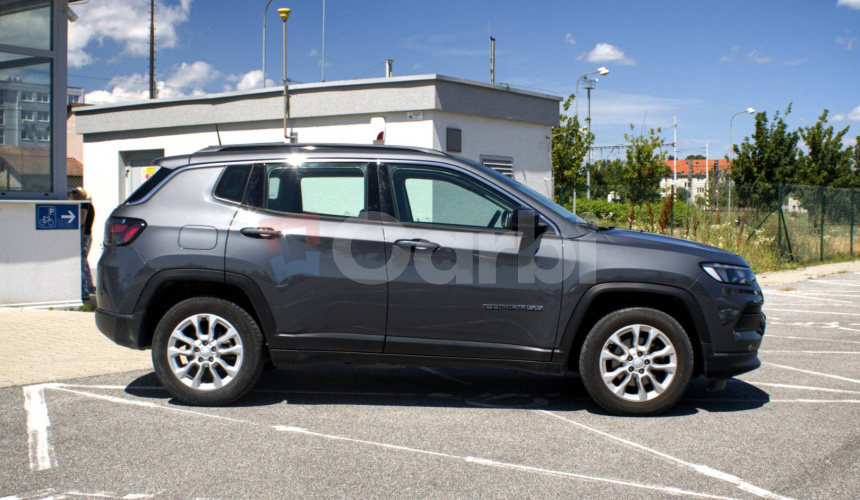 Jeep Compass 1.3 TURBO 150 Longitude