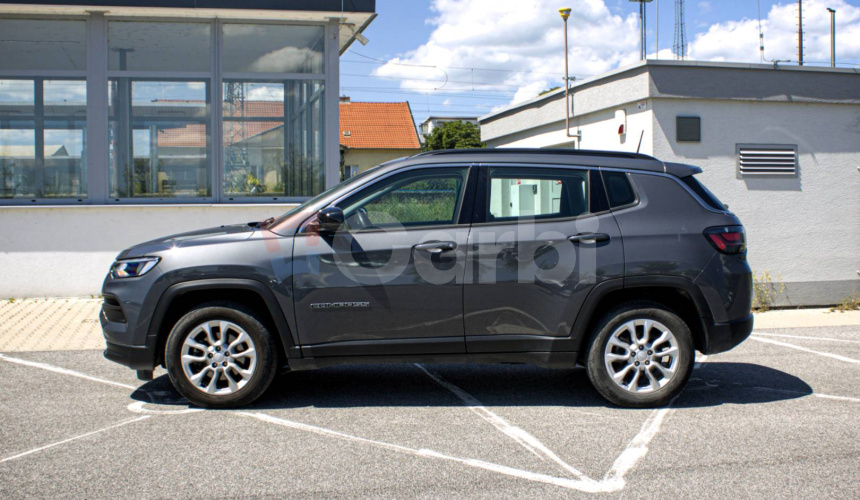 Jeep Compass 1.3 TURBO 150 Longitude