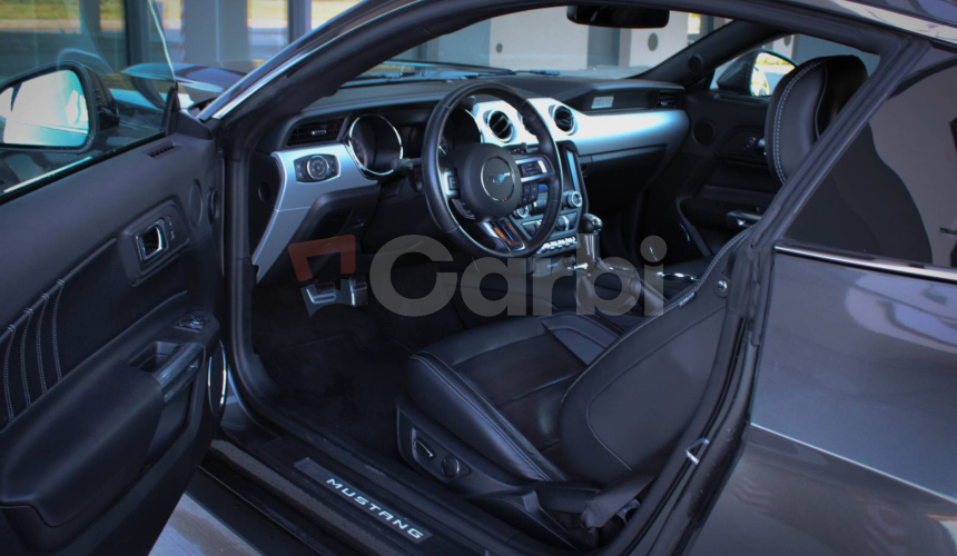 Ford Mustang 5.0 GT V8, EU verzia / Nebúraný