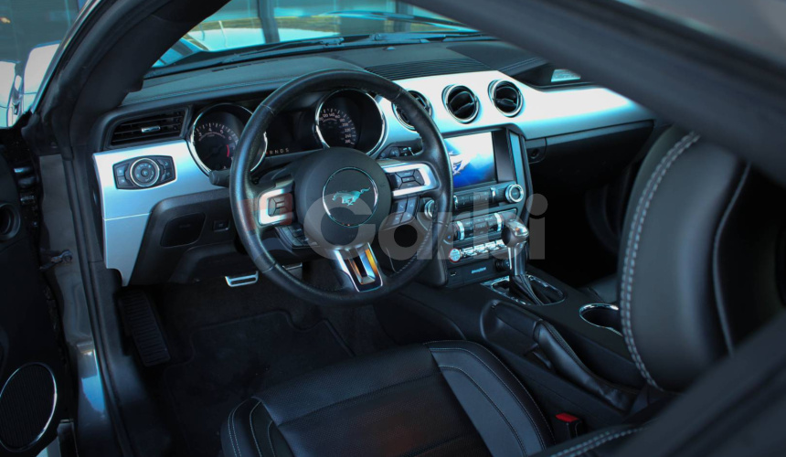 Ford Mustang 5.0 GT V8, EU verzia / Nebúraný