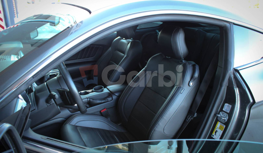 Ford Mustang 5.0 GT V8, EU verzia / Nebúraný