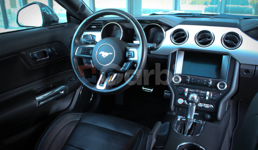 Ford Mustang 5.0 GT V8, EU verzia / Nebúraný