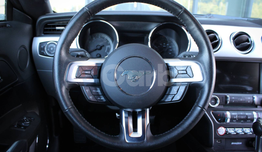 Ford Mustang 5.0 GT V8, EU verzia / Nebúraný
