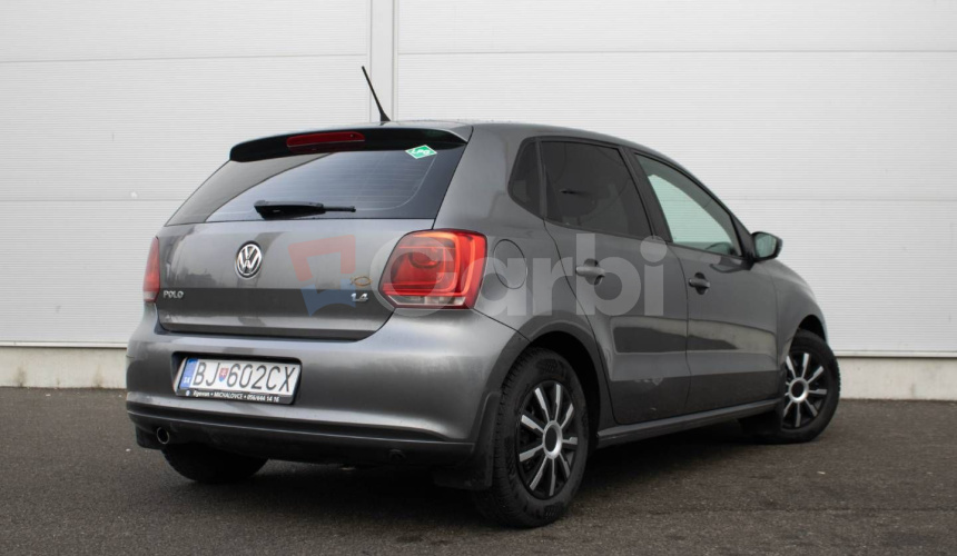 Volkswagen Polo 1.4 16V LPG Comfortline