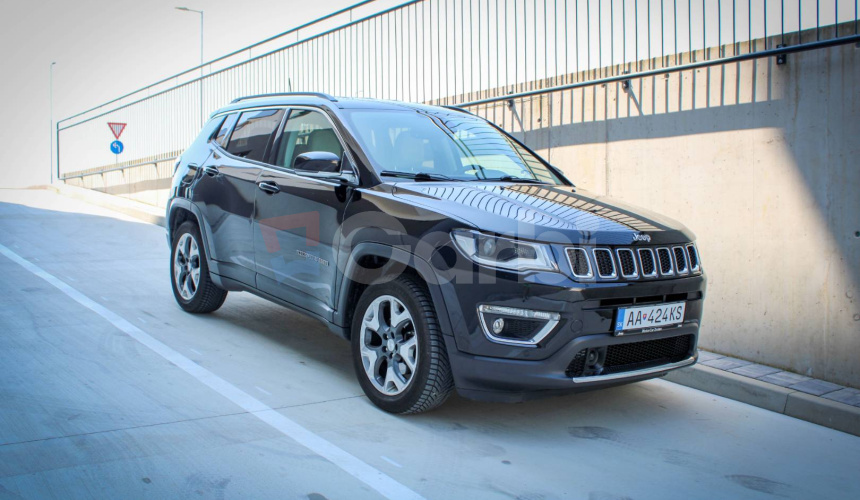 Jeep Compass 1.4L MultiAir 170 4WD Opening Edition