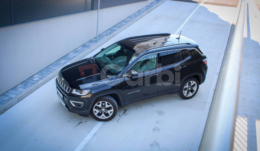 Jeep Compass 1.4L MultiAir 170 4WD Opening Edition