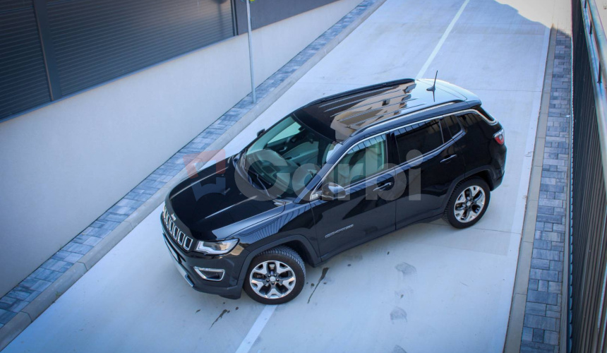 Jeep Compass 1.4L MultiAir 170 4WD Opening Edition