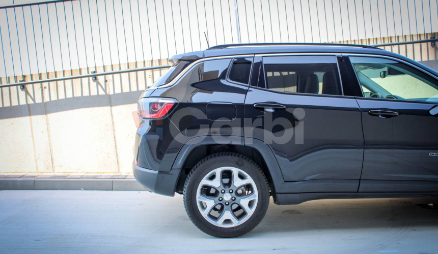 Jeep Compass 1.4L MultiAir 170 4WD Opening Edition